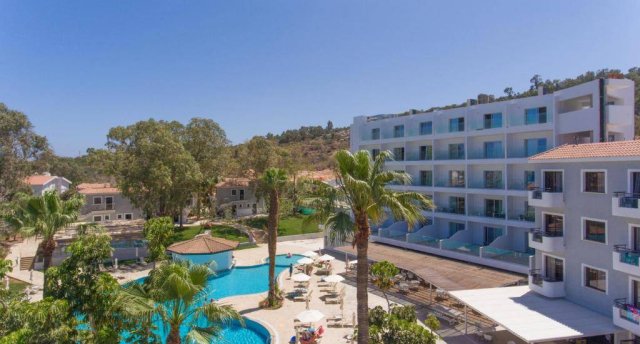 NARCISSOS WATERPARK RESORT 3★