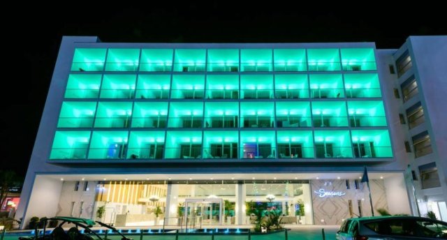 TASIA MARIS SEASONS HOTEL (tikai pieaugušajiem, 14+) 4★