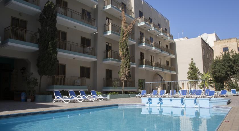 THE BUGIBBA HOTEL & APARTMENTS 3★