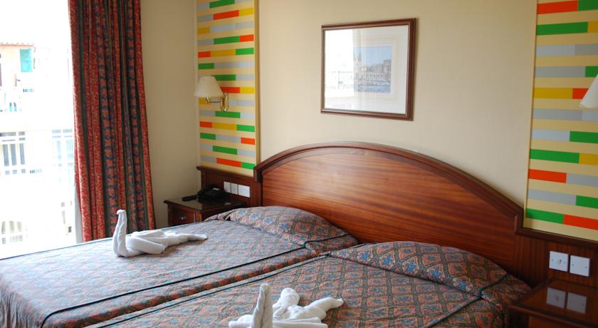 THE BUGIBBA HOTEL & APARTMENTS 3★