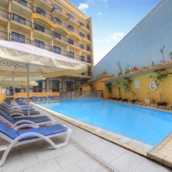  BELLA VISTA HOTEL 4★