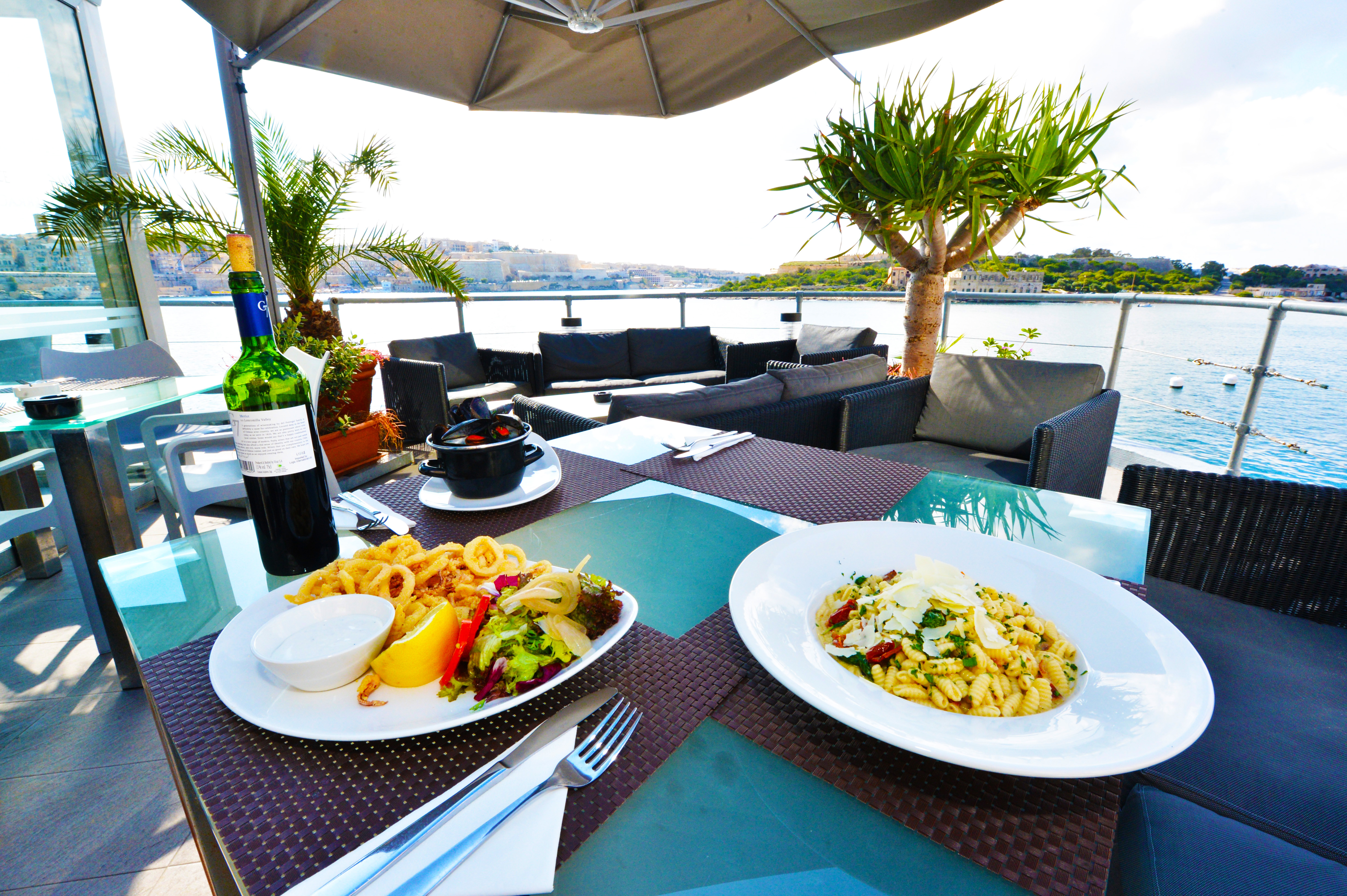 HOTEL FORTINA SPA RESORT 5★