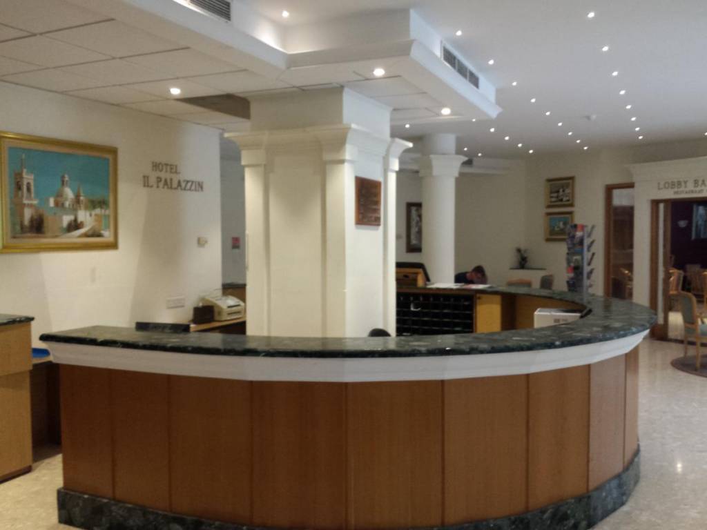 IL-PLAZZIN HOTEL 4★