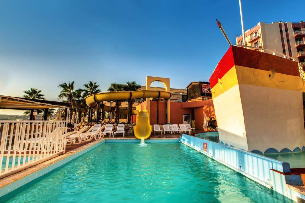 SEASHELLS RESORT AT SUNCREST 4★