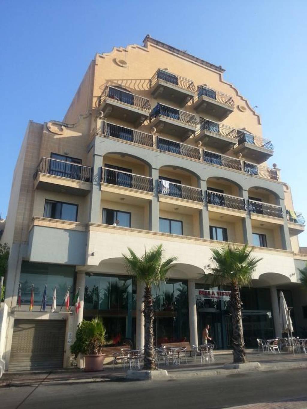 BELLA VISTA HOTEL 4★