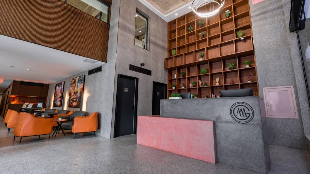 GRANDS SUITES HOTEL RESIDENCES & SPA 4★