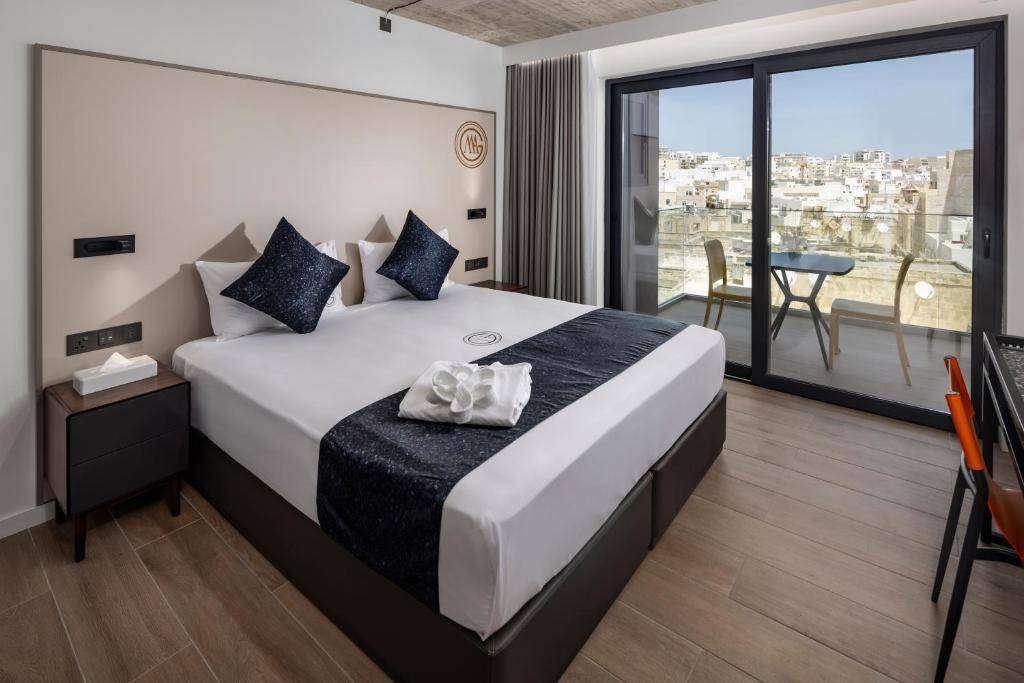 GRANDS SUITES HOTEL RESIDENCES & SPA 4★