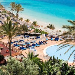 SBH CLUB PARAISO PLAYA 4★