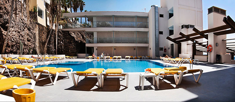 ALAMEDA DE JANDIA 2★