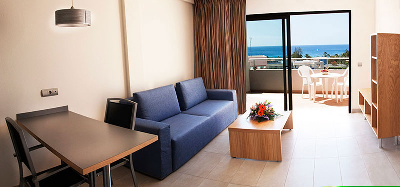 ALAMEDA DE JANDIA 2★