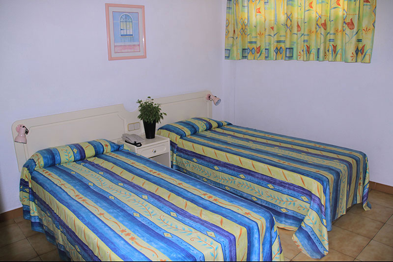 ALAMEDA DE JANDIA 2★