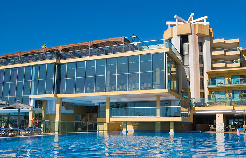 SBH CLUB PARAISO PLAYA 4★