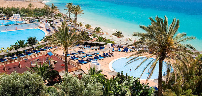 SBH CLUB PARAISO PLAYA 4★