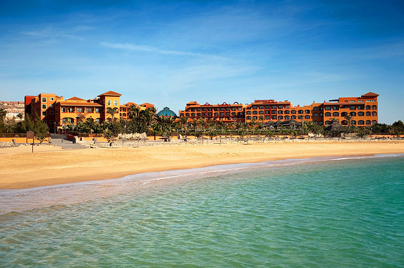 SHERATON FUERTEVENTURA BEACH GOLF & SPA RESORT 5★