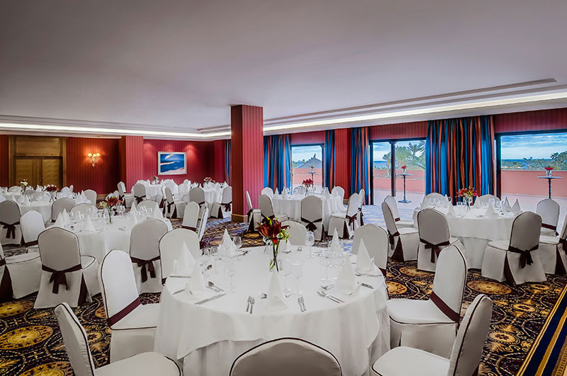 SHERATON FUERTEVENTURA BEACH GOLF & SPA RESORT 5★