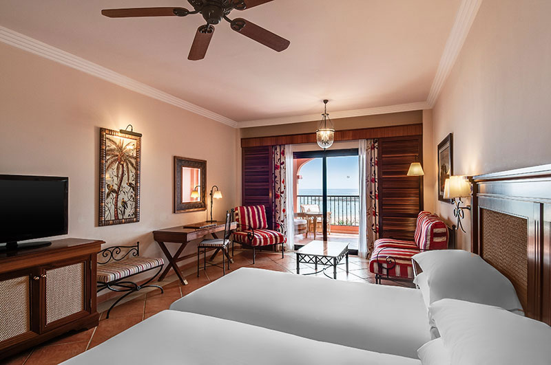 SHERATON FUERTEVENTURA BEACH GOLF & SPA RESORT 5★