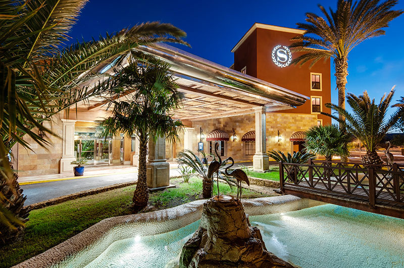 SHERATON FUERTEVENTURA BEACH GOLF & SPA RESORT 5★