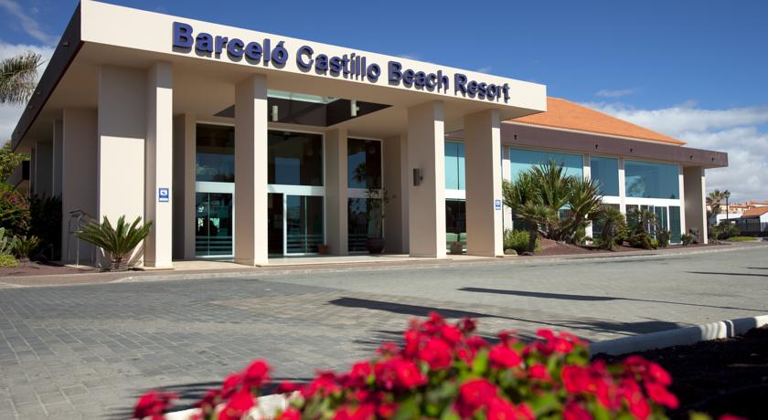 BARCELO CASTILLO BEACH RESORT 4 ★