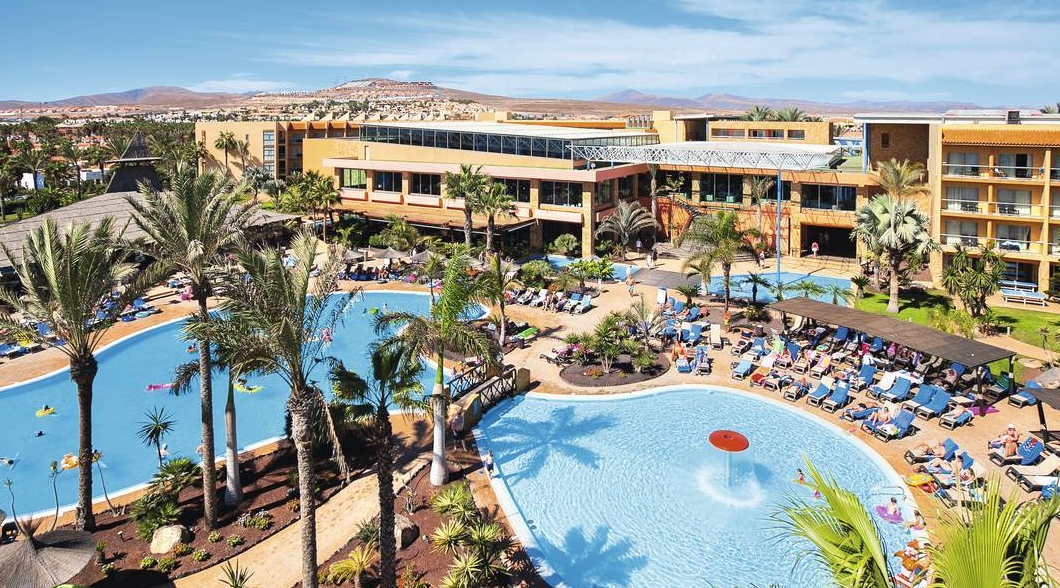 BARCELO FUERTEVENTURA THALASSO SPA 4 ★