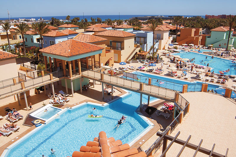 BRONCEMAR BEACH 3★