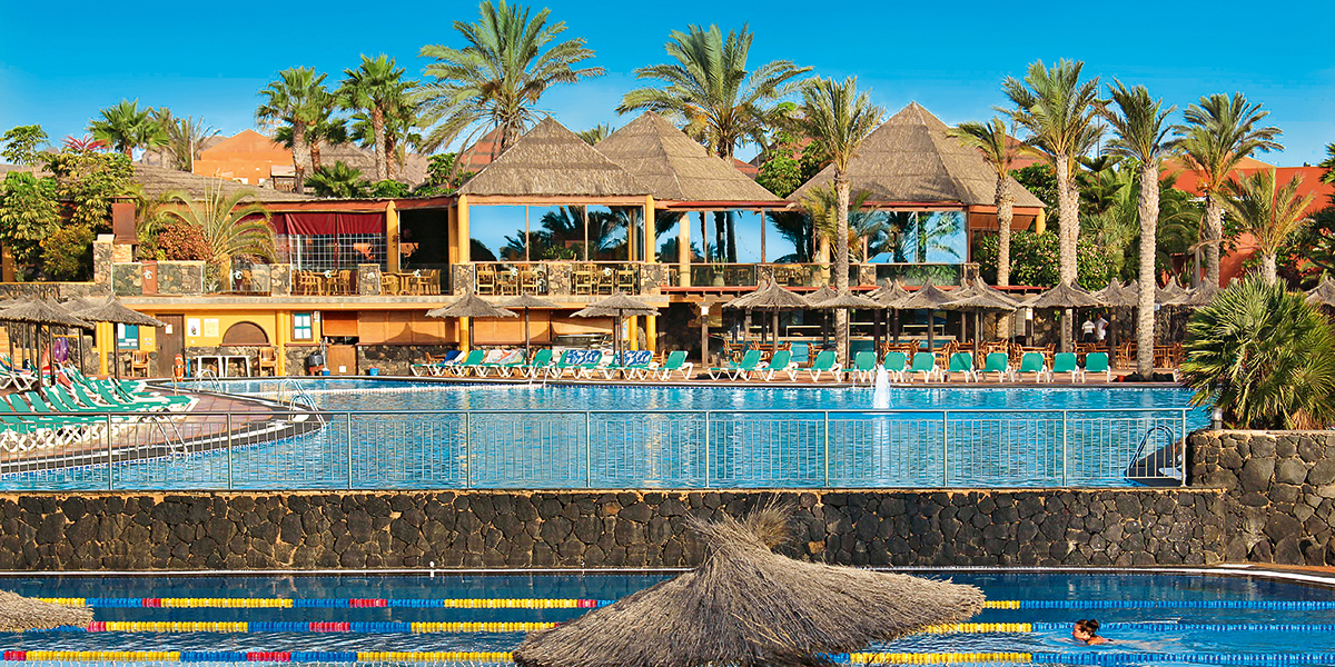 OASIS PAPAGAYO SPORT & FAMILY 3★