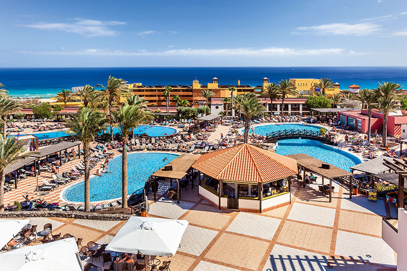 OCCIDENTAL JANDIA MAR (BARCELO JANDIA MAR) 4★