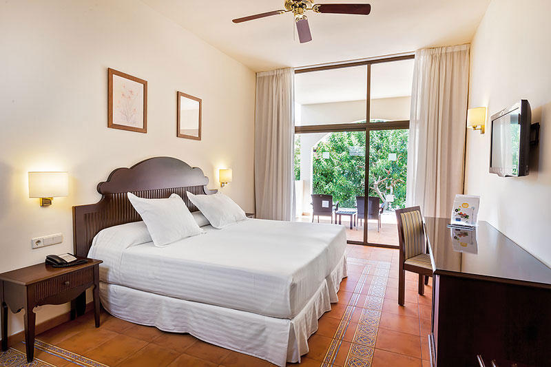 OCCIDENTAL JANDIA MAR (BARCELO JANDIA MAR) 4★