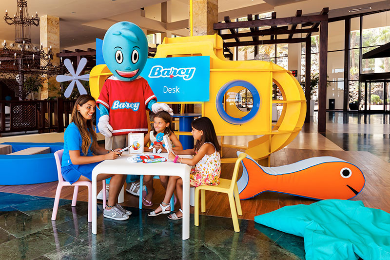 OCCIDENTAL JANDIA MAR (BARCELO JANDIA MAR) 4★