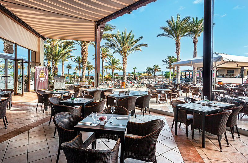 OCCIDENTAL JANDIA MAR (BARCELO JANDIA MAR) 4★