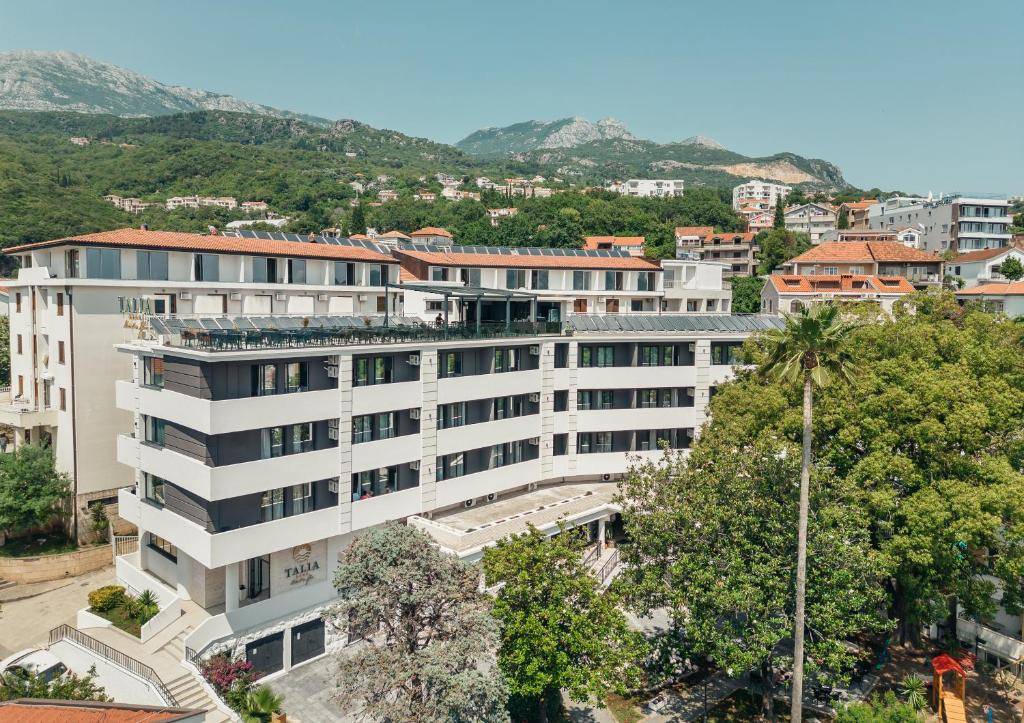 TALIA HOTEL NEW BUILDING 4★
