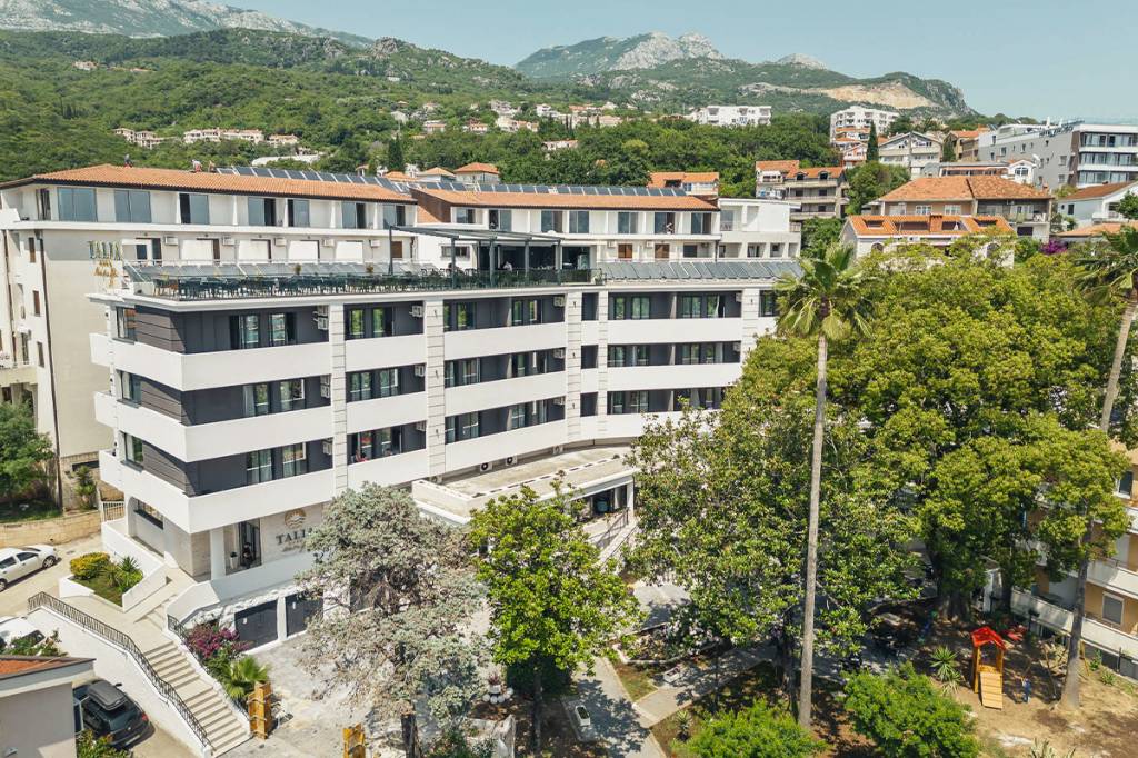 TALIA HOTEL NEW BUILDING 4★