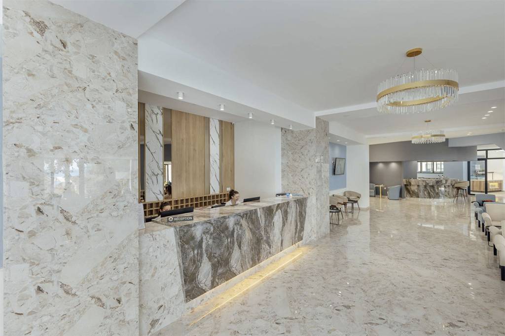 TALIA HOTEL NEW BUILDING 4★