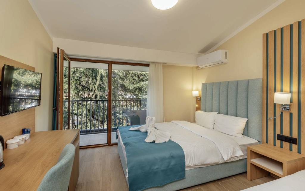 TALIA HOTEL NEW BUILDING 4★