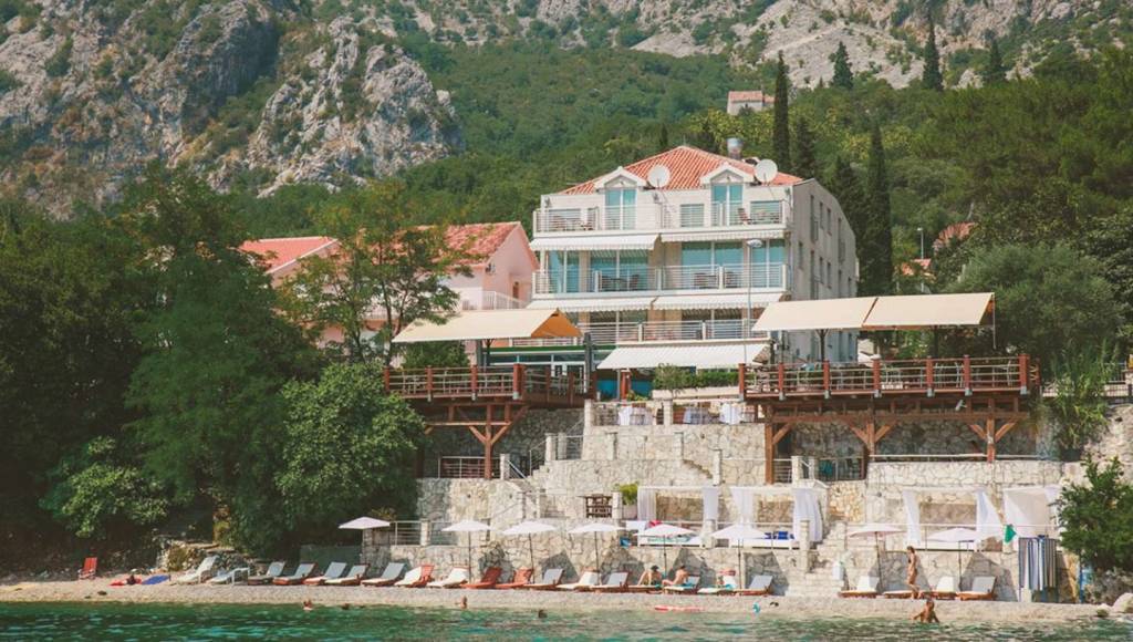 CASA DEL MARE - AMFORA ORAHOVAC HOTEL 4★