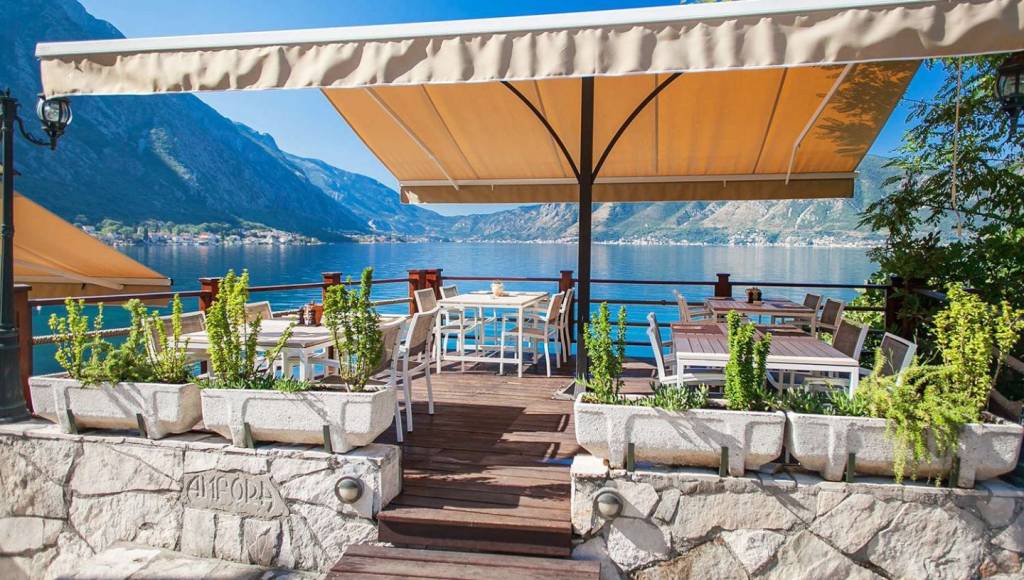 CASA DEL MARE - AMFORA ORAHOVAC HOTEL 4★