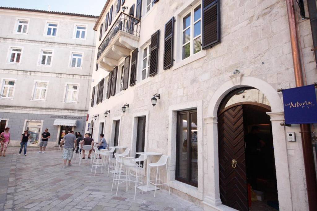 ASTORIA BOUTIQUE HOTEL (KOTOR) 4★