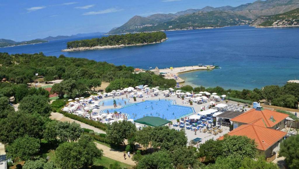 CLUB DUBROVNIK SUNNY HOTEL 3★