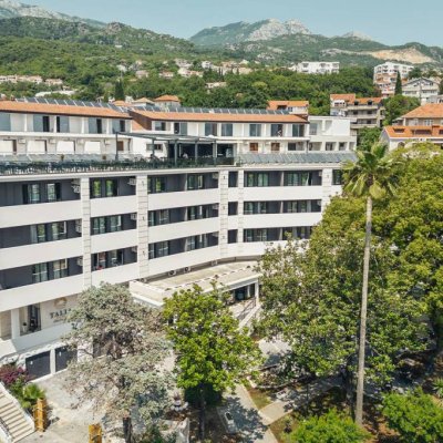 TALIA HOTEL NEW BUILDING 4★