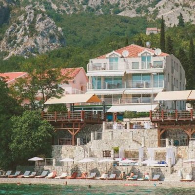 CASA DEL MARE - AMFORA ORAHOVAC HOTEL 4★