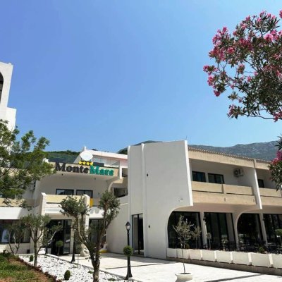 HOTEL MONTE MARE 4★
