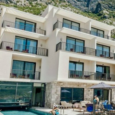 CASA DEL MARE - VIZURA BOUTIQUE HOTEL 4★