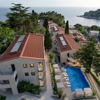 THE NEW MEDITERAN HOTEL - VILLA EDITION 4★