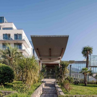 EUROSTARS QUEEN OF MONTENEGRO (EX. FALKENSTEINER HOTEL) 4★