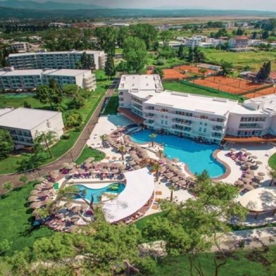 AZUL BEACH RESORT (EX. HOLIDAY VILLAGE MONTENEGRO) 4★