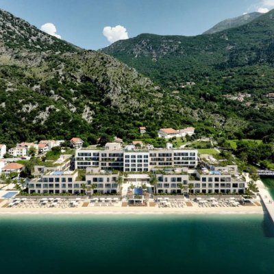 HOTEL MOVENPICK RESIDENCES TEUTA KOTOR BAY 5★
