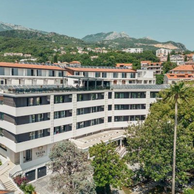 TALIA HOTEL & SPA 4★