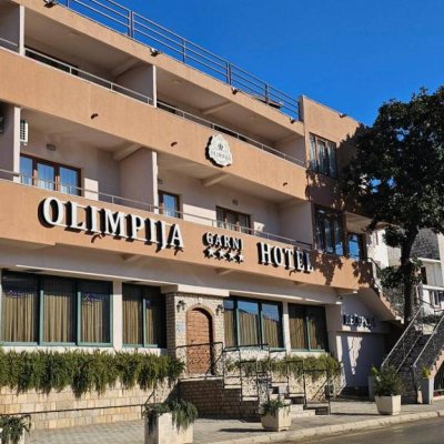 GARNI HOTEL OLIMPIJA PLUS 4★