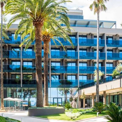 PALMON BAY HOTEL & SPA 4★