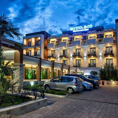 ACD WELLNESS & SPA 4★