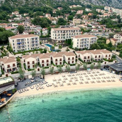HUMA KOTOR BAY HOTEL & VILLAS 5★
